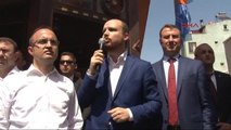Çanakkale - Bilal Erdoğan; 'Başkanlık Sistemi, Tayyip Erdoğan Varken Değil, Yokken İhtiyacımız Olan...