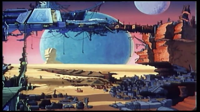 BraveStarr - Intro | German | HD