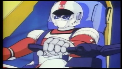 Saber Rider - Intro | HD