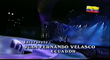 JUAN FERNANDO VELASCO PARA QUE NO ME OLVIDES