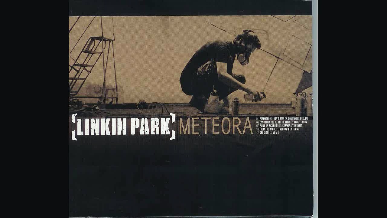 Linkin Park-Don´t Stay [Meteora]
