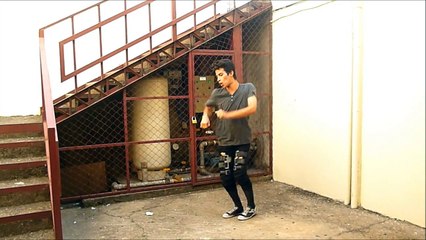 "Audición Kpop Fest"/ El Salvador 2015  Christian