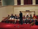 Hypnotized Guy Thinks He is a Cow