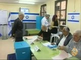 بدء عملية التصويت في الانتخابات الإسرائيلية