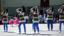 Kemalettin Sami Paşa İ.Ö.O. 7/B Öğrencileri Aşk Kaç Beden Giyer Dans Gösterisi