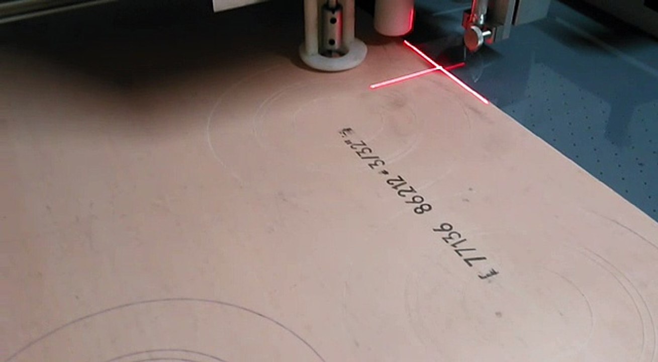 cheston gasket cutting CNC production making equipment