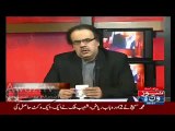 Zulfiqar Mirza Ne Aaj Call Par Kia Kaha..Dr Shahid Masood Telling