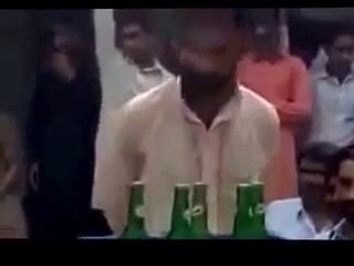 Pakistani Talent - " Himat ho to asi !!" Unbelieveable