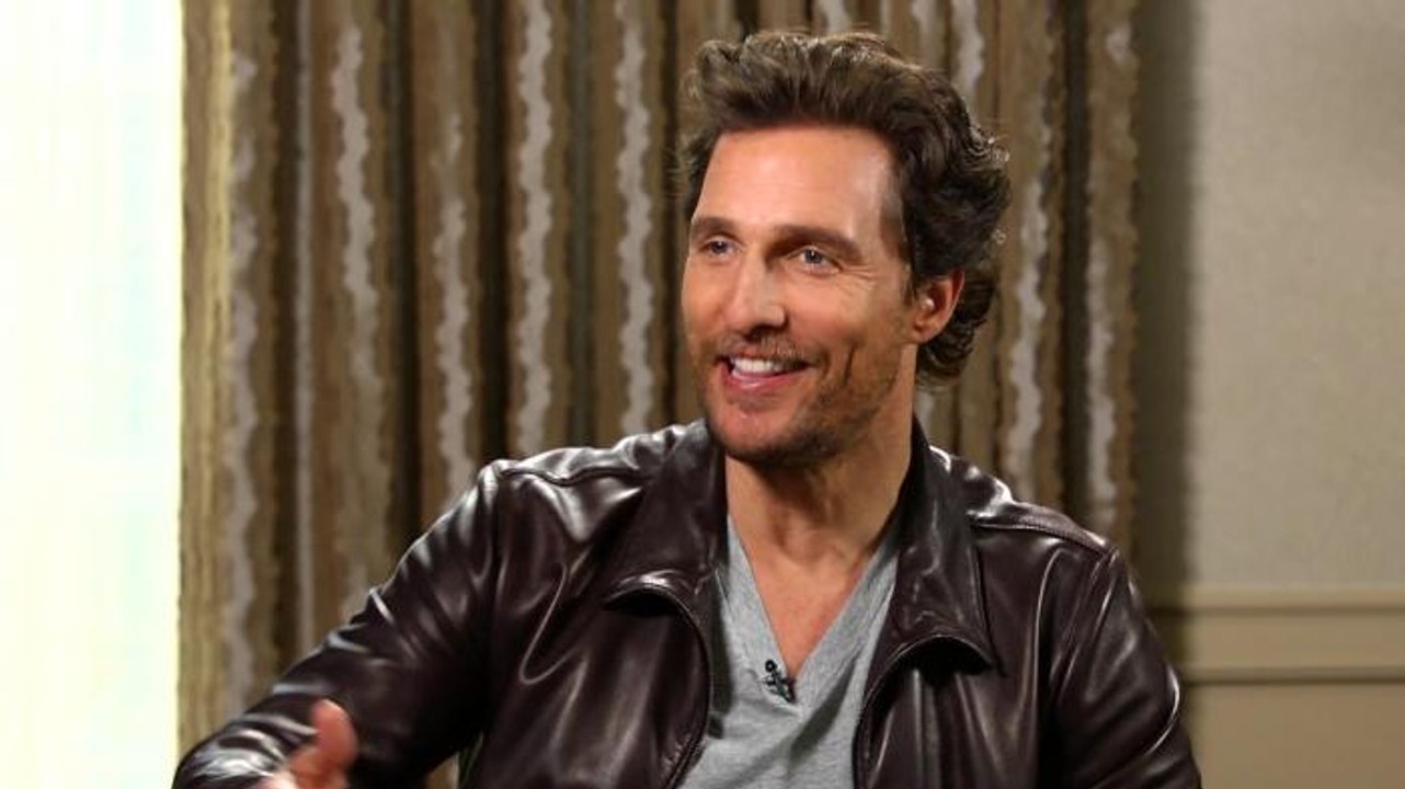Matthew McConaughey