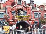 Lets Watch Disneyland Rides: Roger Rabbit's Car-Toon Spin (full ride POV) California