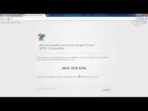 Dicas - Como acessar PCs remotamente usando o Google Chrome - Baixaki