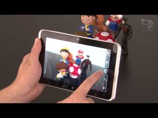 Análise de produto - HTC Flyer - Tecmundo