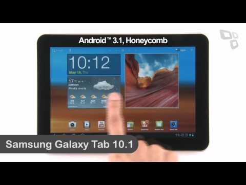 Guia de compras: os melhores tablets para o Natal de 2011 - Tecmundo