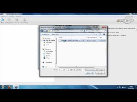Dicas - Como instalar o Chrome OS em uma máquina virtual - Baixaki