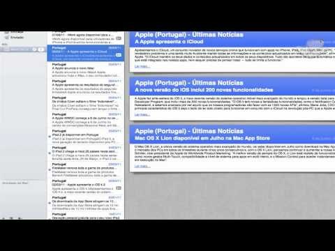 Videoanálise - Apple Mac OS X Lion - Baixaki