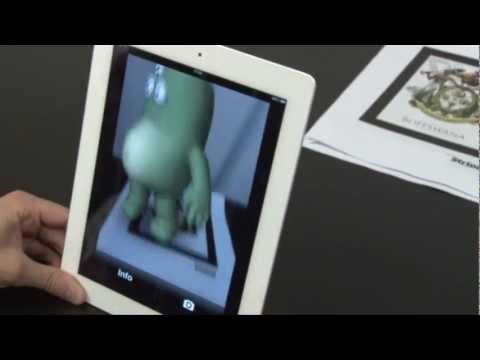 Dicas - Brincadeiras com Realidade Aumentada para animar seu dia - Tecmundo