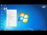 Dicas - Windows 7: como personalizar a Área de Trabalho - Baixaki
