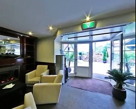 Huize Holterhof Sauna Beauty en Wellness Hotel