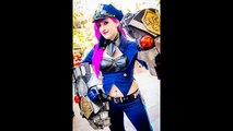 Top Sexiest Cosplay Vi of Hot Girls