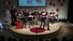 De la pasión por la música a través de la tuba | David Muñoz | TEDxGijon