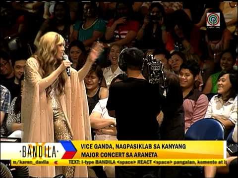 Highlights of Vice Ganda's sold-out Araneta concert