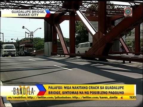 Guadalupe Bridge: A disaster waiting to happen