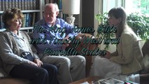 Prunella Scales and Timothy West talk to Ruth Gledhill about the King James Bible