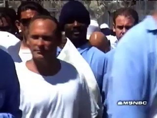 Lock-Up_ RAW Booty Warrior FLEECE JOHNSON.FLV