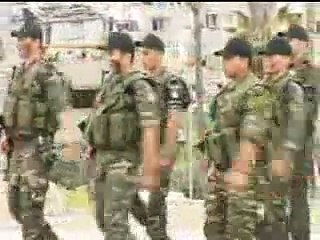 الامن الوطني الفلسطيني/ القوة الوحدة الخاصة/ طولكرم