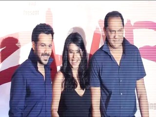 Movie AZHAR Teaser Launch Emraan Hashmi Md Azharuddin Ekta Kapoor