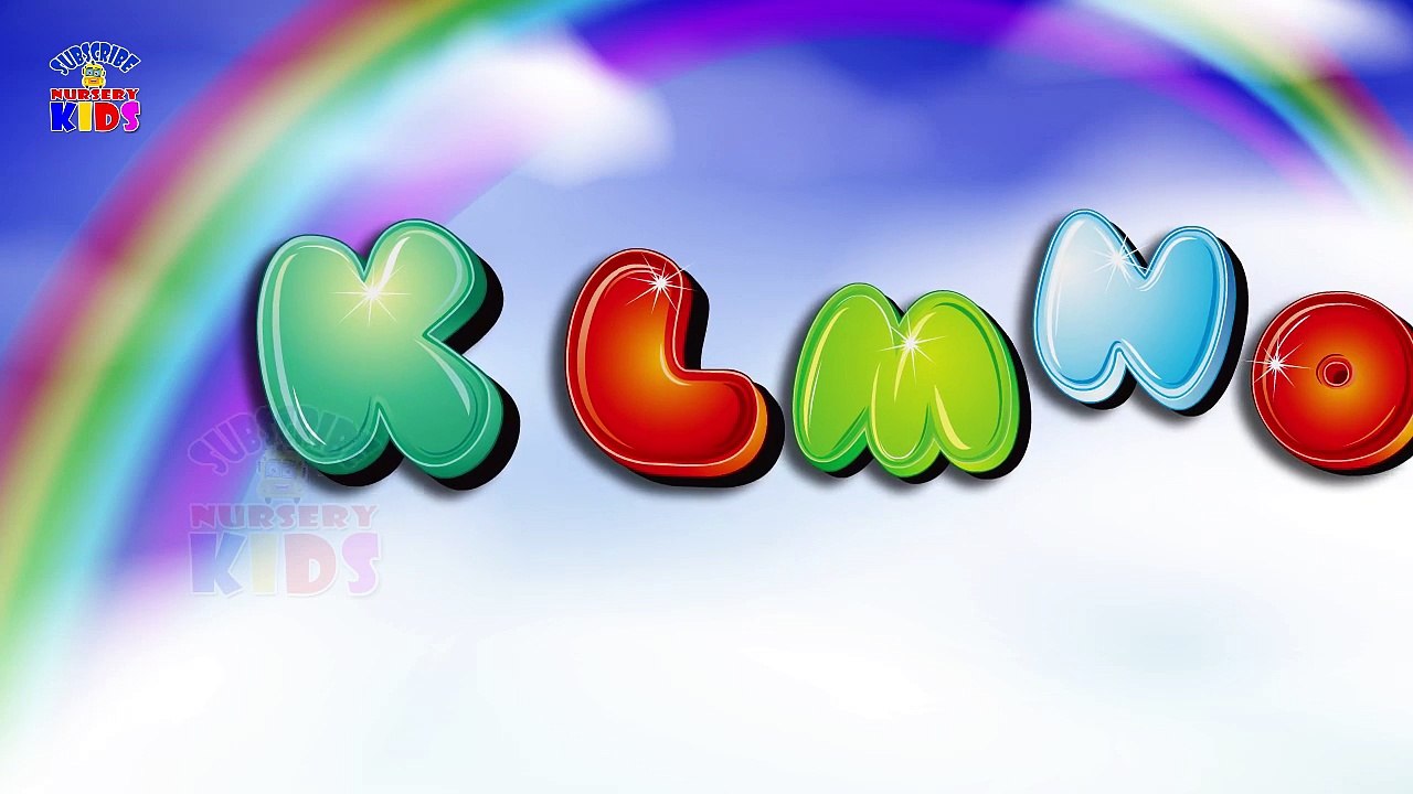 Alphabets Finger Family Song - KLM Finger Family - Nursery Rhymes For KidsChildrens - Rhymes Videos