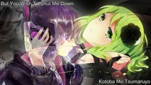 [Vocaloid 3]  Error - Gumi, Yukari, Meiko and VY2 (niki Cover)