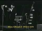 Jazz Icons: Dizzy Gillespie- Live In '58 & '70  Preview