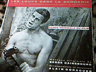 Alain Goraguer ( side 1 ) " Les loups dans la Bergerie " BOF du film