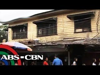 Palparan's hideout near PUP Sta. Mesa