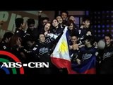 Pinoys win gold in World Hip Hop Dance Championship