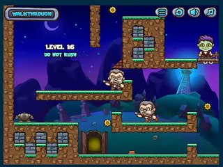 Headless Zombie 2 Walkthrough level 16