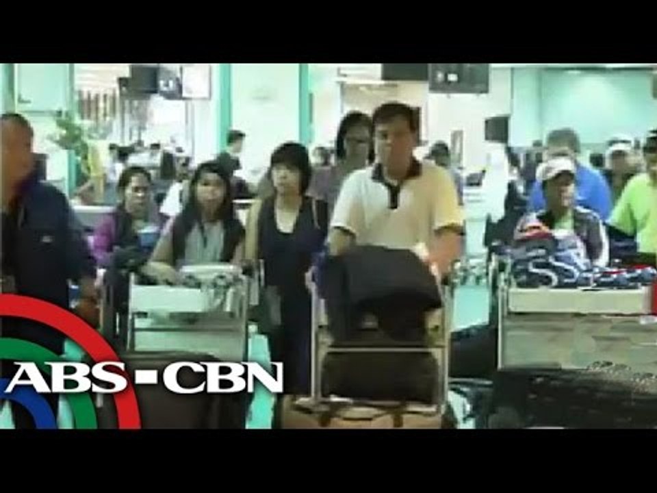 Still no mandatory repatriation for OFWs in Iraq