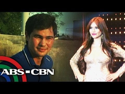 Phil Younghusband 'hanging out' with Bangs Garcia