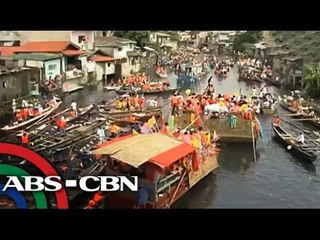 Download Video: Marc Logan reports: Water Lily, River festivals