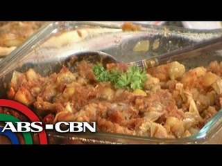 Cafe Antix's Bacalao