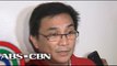 DOJ official threatens lawsuit amid bribery allegations
