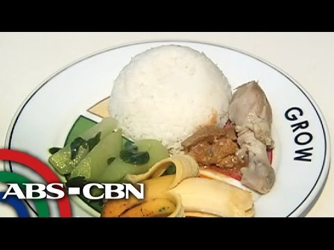 How 'Pinggang Pinoy' will lead to better health