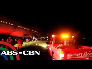 Saudia pilot takes responsibility for NAIA mishap