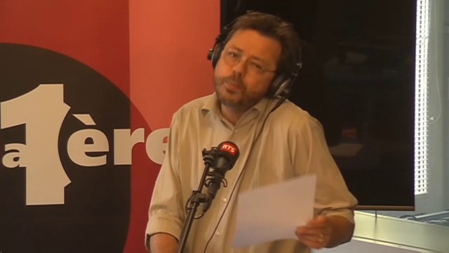 La chronique satirique : Libor et l'argent du bor ( Pascal Bernheim)