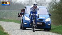 Cyclisme : dernier Paris-Roubaix pour Frédéric Guesdon