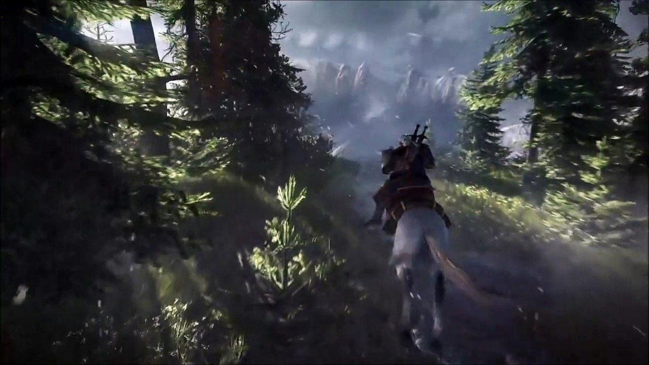The Witcher III Wild Hunt - Trailer 03