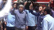 Gaziantep'te Mursi'ye Verilen İdam Kararına Tepki