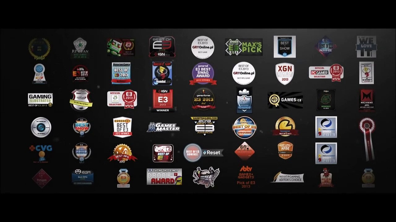 The Witcher III Wild Hunt - Trailer 04