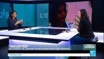 Jeannette Bougrab : "Ma mère a réussi à briser cette malédiction de naître femme"